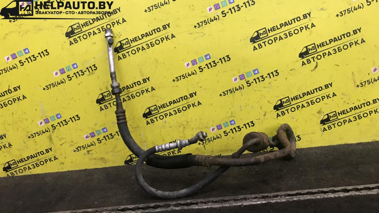 трубка кондиционера Nissan Maxima A32 1999, 2.0 л., i, бензин, МКПП, седан, передний привод, VQ20 - фото №1
