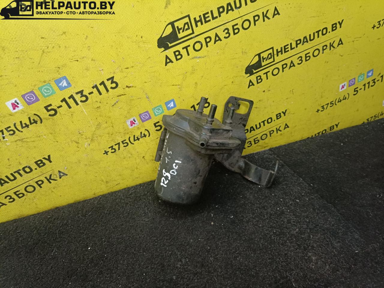 корпус топливного фильтра Renault Scenic 2 поколение 2004, 1.5 л., дизель - фото №1