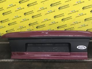 крышка багажника (дверь 3-5) Ford Mondeo 1 поколение 1995, 1.8 л., бензин, МКПП, седан, передний привод