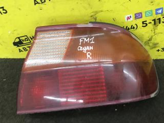 фонарь задний правый Ford Mondeo 1 поколение 1995, 1.8 л., бензин, МКПП, седан, передний привод