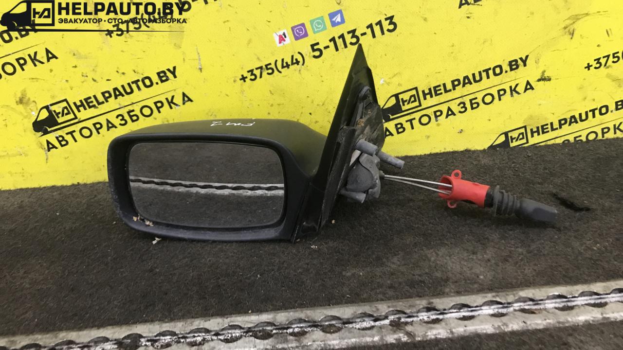 зеркало наружное левое Ford Mondeo 1 поколение 1995, 1.8 л., бензин, МКПП, седан, передний привод - фото №1
