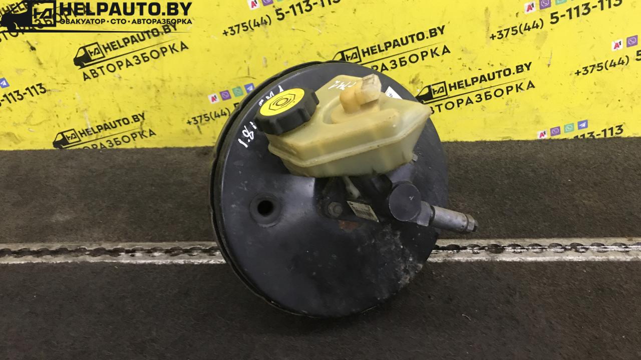 вакуумный усилитель тормозов Ford Mondeo 1 поколение 1995, 1.8 л., бензин, МКПП, седан, передний привод - фото №1