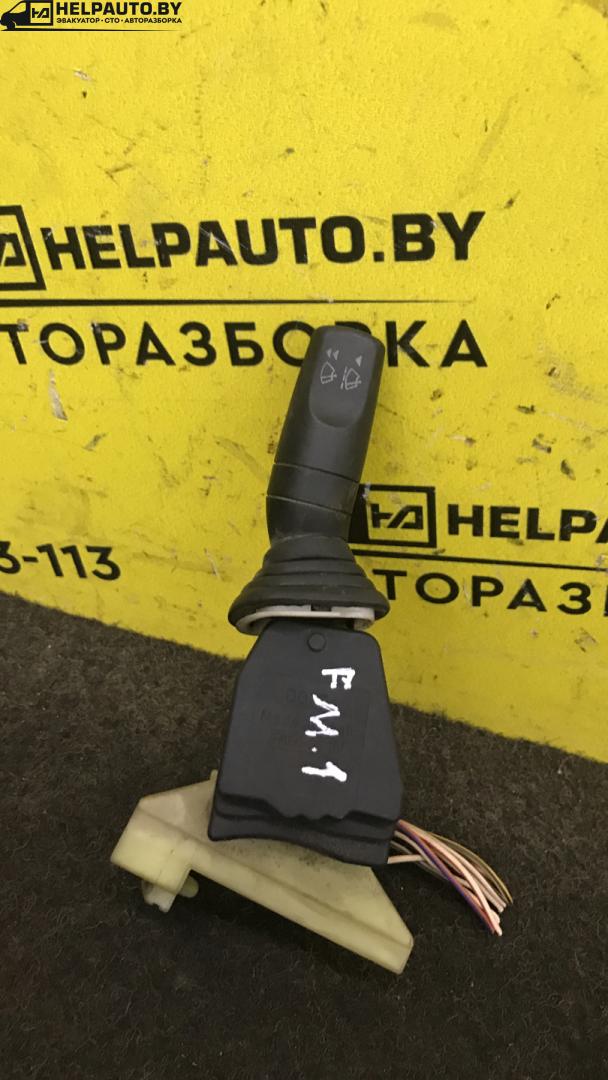 переключатель дворников Ford Mondeo 1 поколение 1995, 1.8 л., бензин, МКПП, седан, передний привод - фото №1