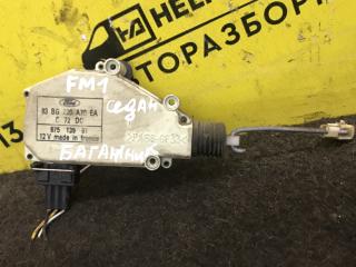 активатор замка багажника Ford Mondeo 1 поколение 1995, 1.8 л., бензин, МКПП, седан, передний привод