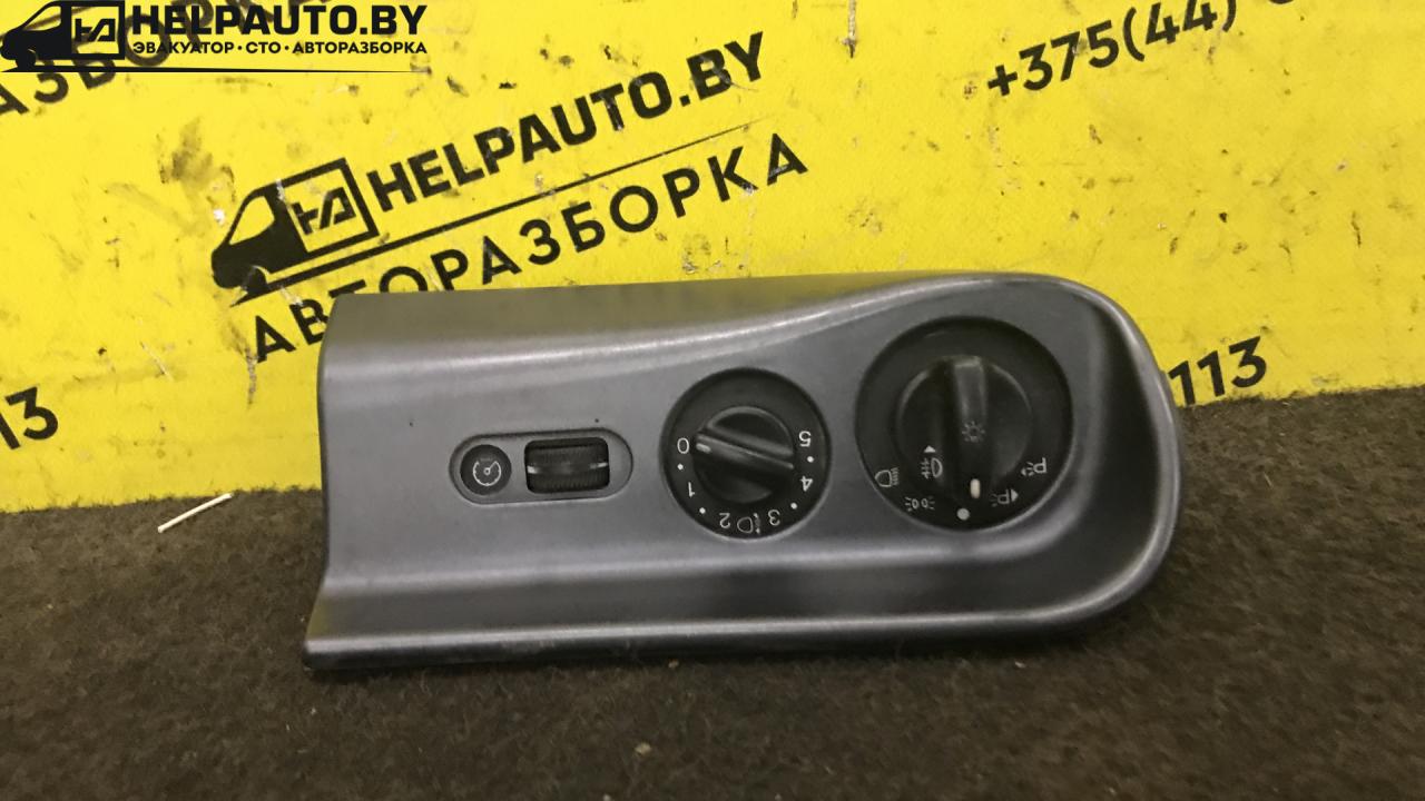 блок управления светом Ford Mondeo 1 поколение 1995, 1.8 л., бензин, МКПП, седан, передний привод - фото №1