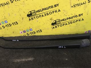 щеткодержатель (поводок стеклоочистителя, дворник) Ford Mondeo 1 поколение 1995, 1.8 л., бензин, МКПП, седан, передний привод