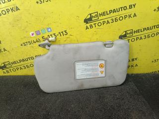 козырек солнцезащитный Nissan Maxima A33 2003, 2.0 л., i, бензин, АКПП, седан, передний привод, VQ20DE