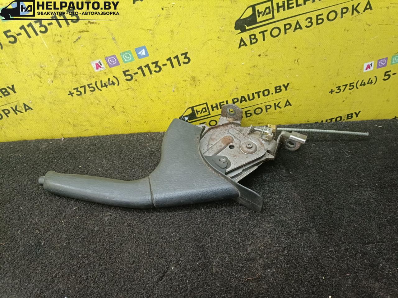 рычаг ручного тормоза (ручника) Nissan Maxima A33 2003, 2.0 л., i, бензин, АКПП, седан, передний привод, VQ20DE - фото №1