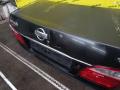 крышка багажника (дверь 3-5) Nissan Maxima A33 2003, 2.0 л., i, бензин, АКПП, седан, передний привод, VQ20DE - фото №2