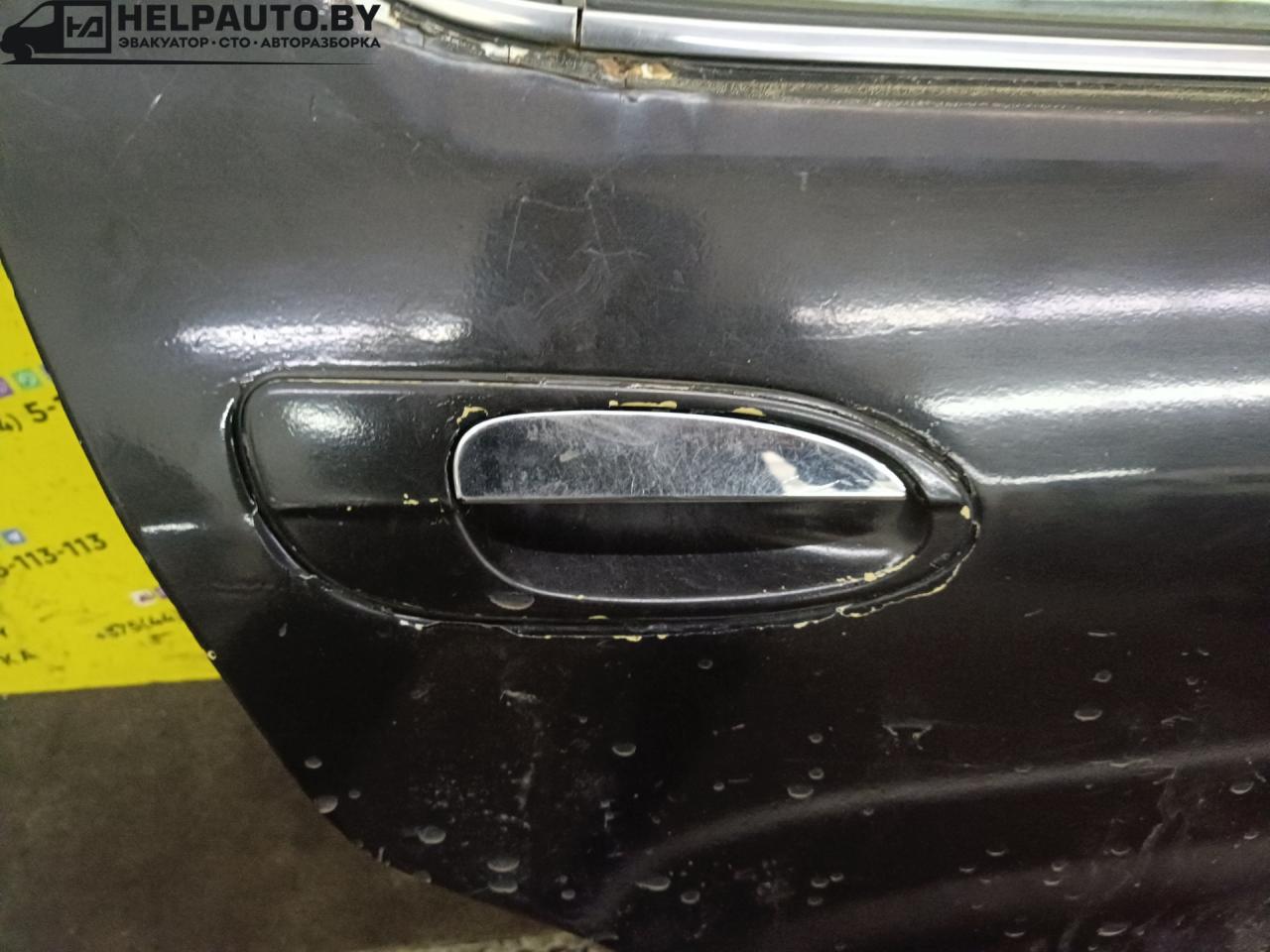 ручка наружная задняя правая Nissan Maxima A33 2003, 2.0 л., i, бензин, АКПП, седан, передний привод, VQ20DE - фото №1