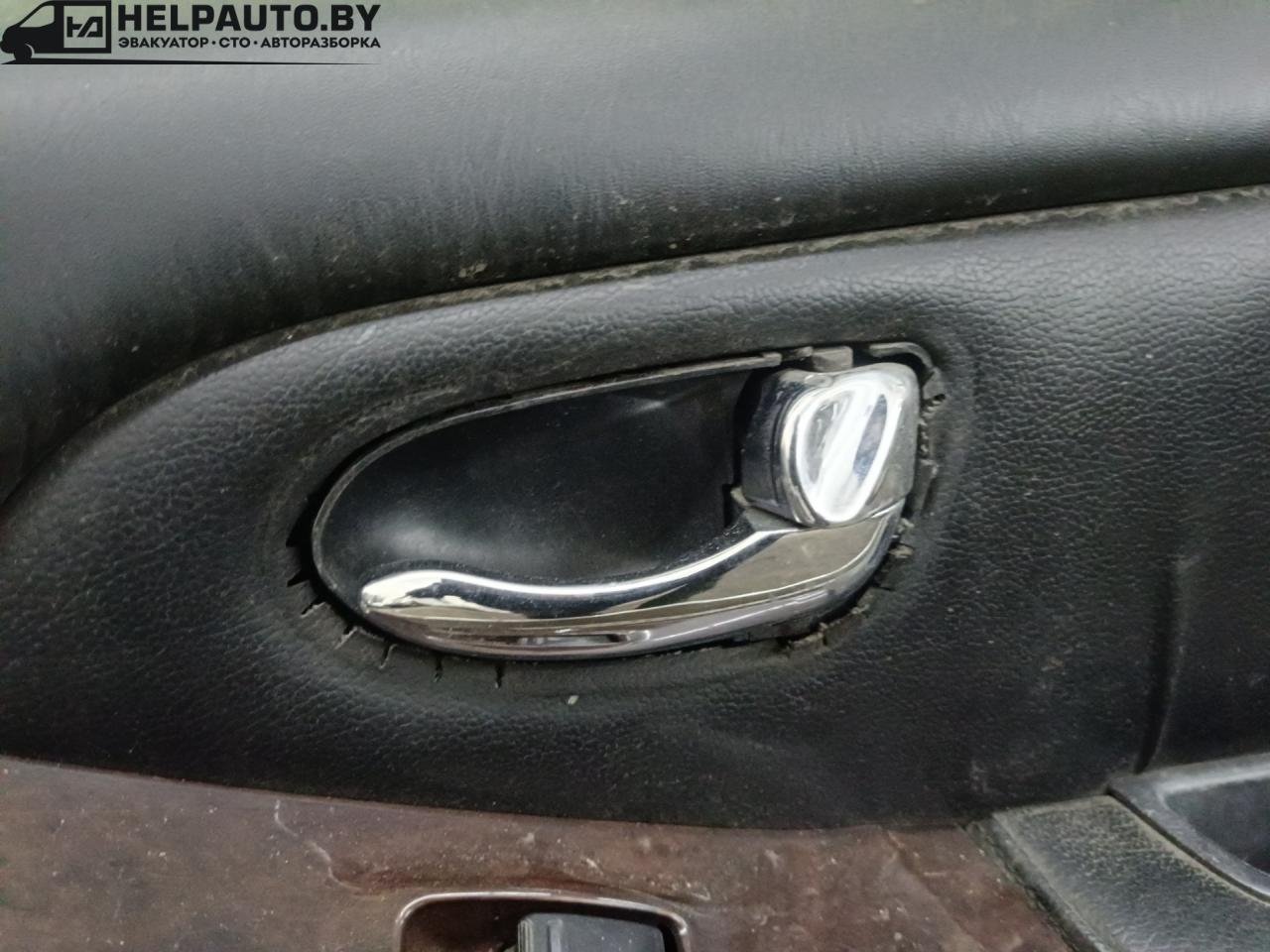 ручка внутренняя передняя правая Nissan Maxima A33 2003, 2.0 л., i, бензин, АКПП, седан, передний привод, VQ20DE - фото №1
