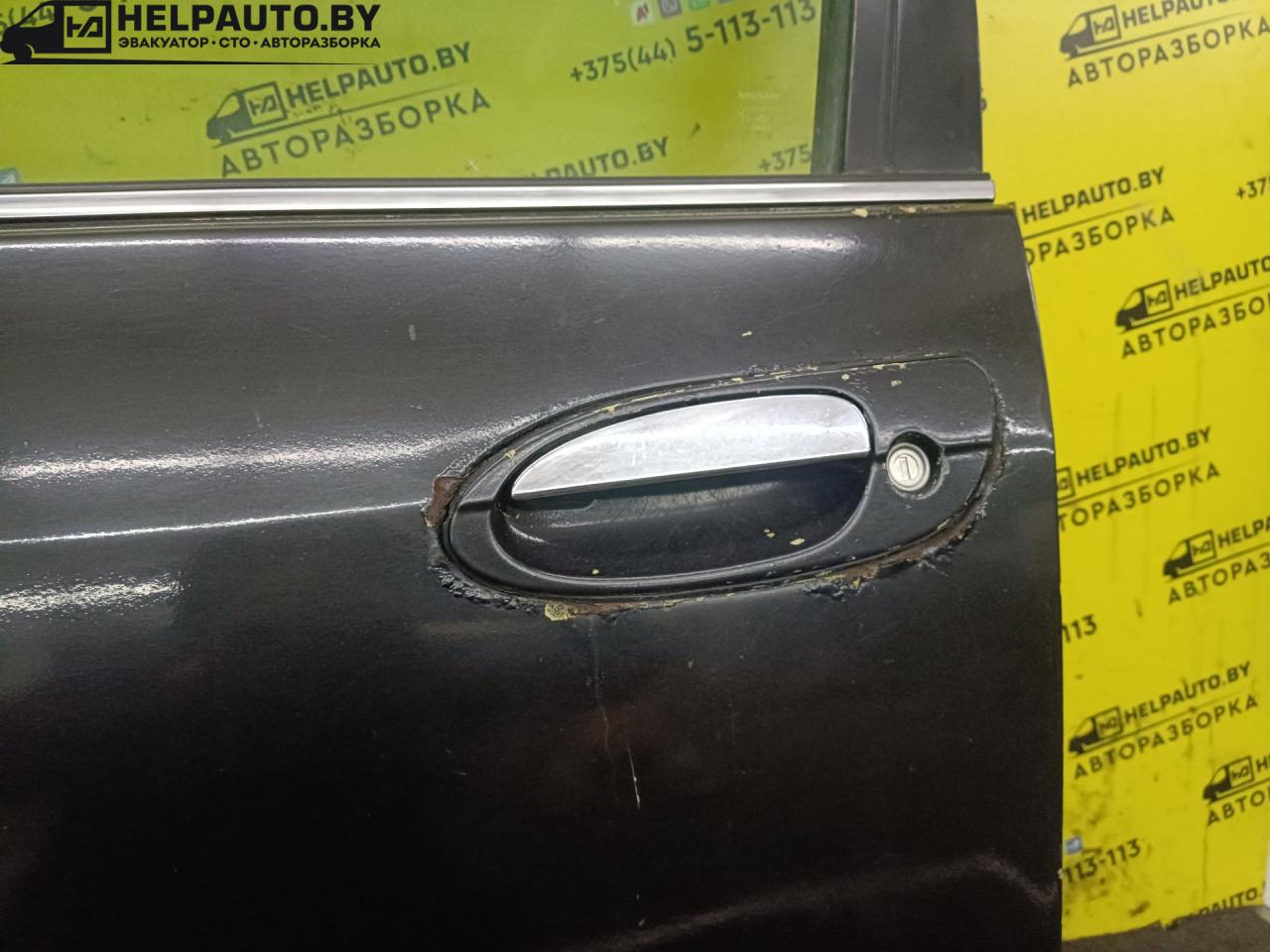 ручка наружная Nissan Maxima A33 2003, 2.0 л., i, бензин, АКПП, седан, передний привод, VQ20DE - фото №1