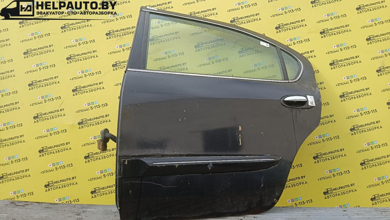 дверь задняя левая Nissan Maxima A33 2003, 2.0 л., i, бензин, АКПП, седан, передний привод, VQ20DE - фото №1