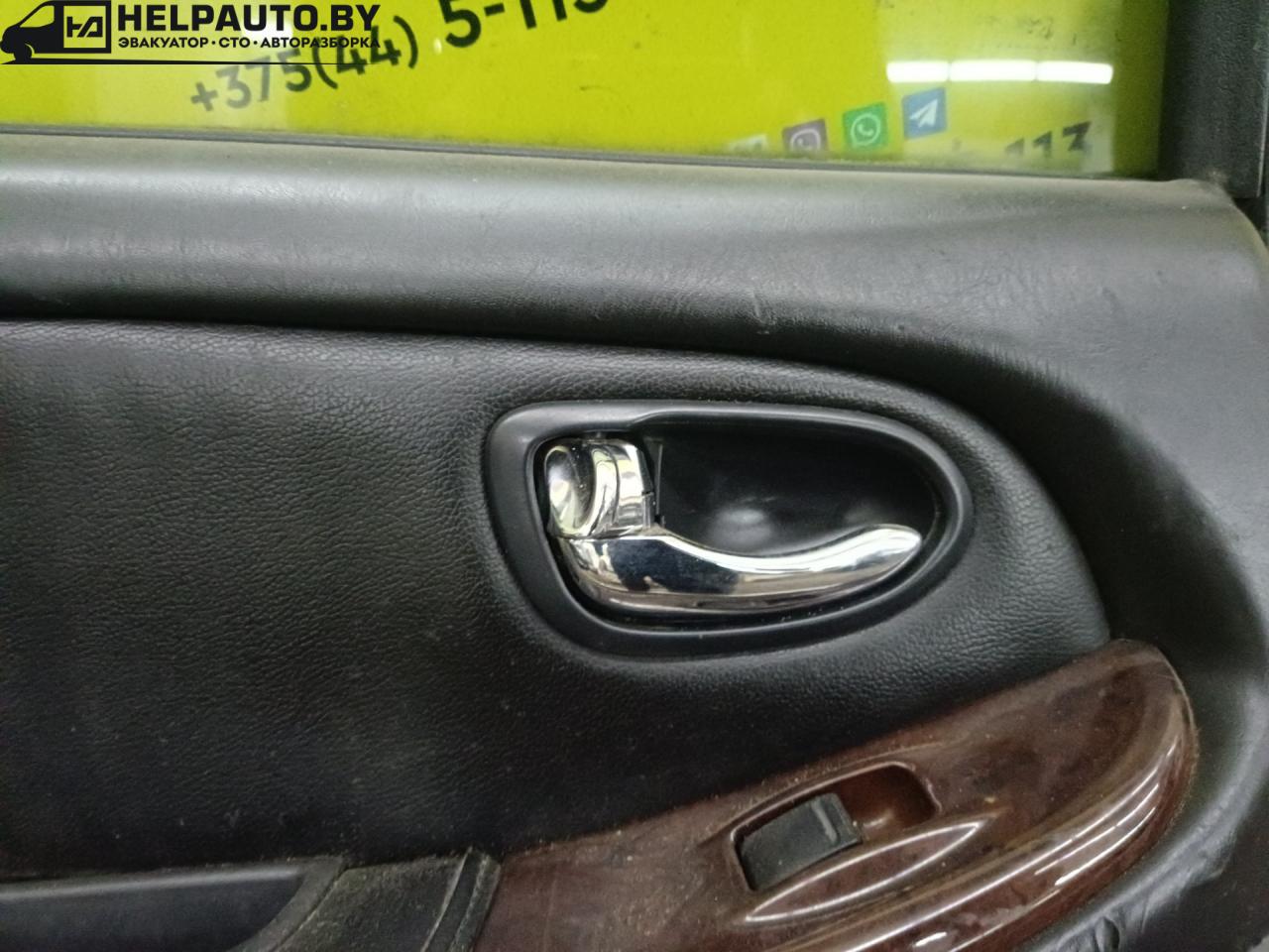 ручка внутренняя задняя левая Nissan Maxima A33 2003, 2.0 л., i, бензин, АКПП, седан, передний привод, VQ20DE - фото №1