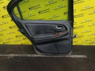 обшивка двери задняя левая Nissan Maxima A33 2003, 2.0 л., i, бензин, АКПП, седан, передний привод, VQ20DE