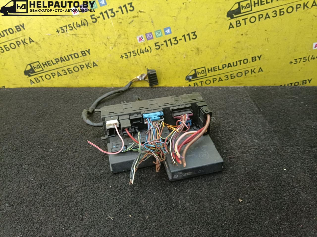блок предохранителей Mercedes-Benz E-Класс W210/S210 1998, TEMIC, 0225455332, 309872 - фото №1