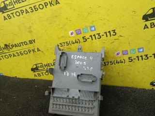 блок предохранителей Renault Espace 4 поколение 2005