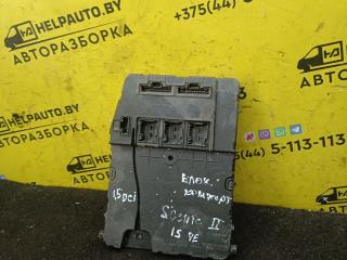 блок комфорта Renault Scenic 2 поколение 2005