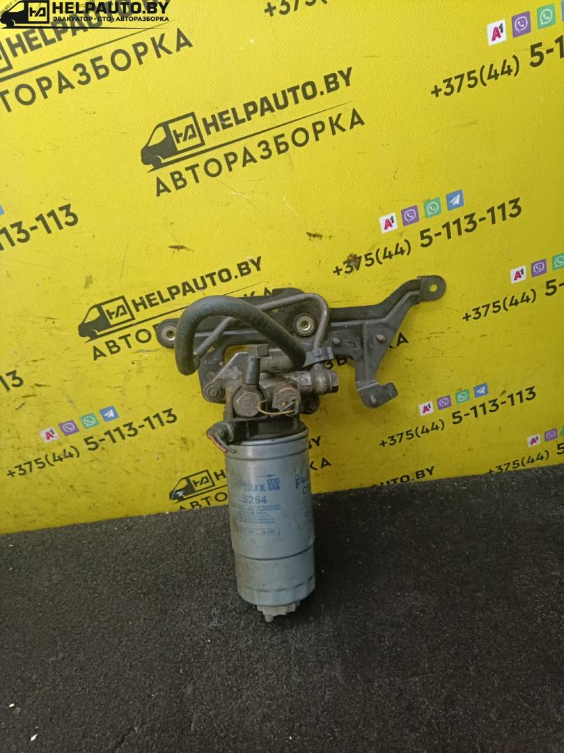 кронштейн топливного фильтра Alfa Romeo 156 1 поколение 2000, 2.4 л., дизель - фото №1