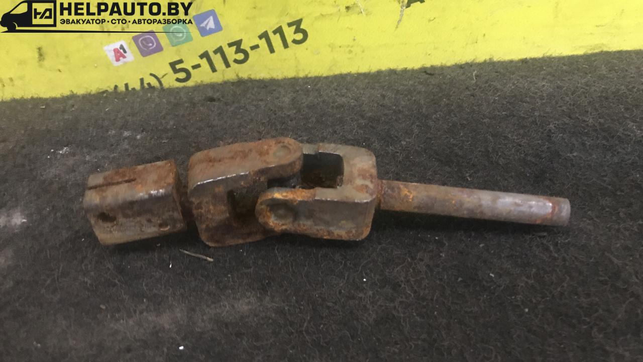 рулевой карданчик Audi 80 8C/B4 1995, 2.0 л., бензин, МКПП, седан, передний привод - фото №1
