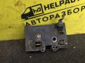 замок двери передней правой Audi 80 8C/B4 1995, 2.0 л., бензин, МКПП, седан, передний привод - фото №2