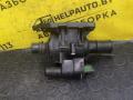 корпус термостата Peugeot 307 1 поколение 2004, 1.6 л., дизель - фото №3