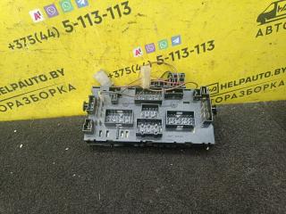 блок предохранителей Volkswagen Golf 2 поколение 1991, 171941813D, 171941821D