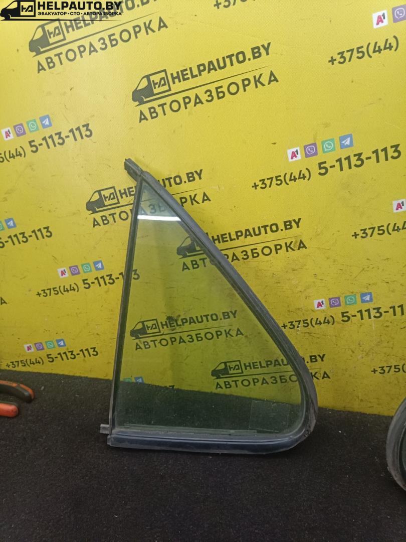 стекло двери задней левой Peugeot 306 1 поколение 1995, 1.8 л., i, бензин, 5МКПП, хетчбэк 5 дв., передний привод, LFZ, XU7JP - фото №1
