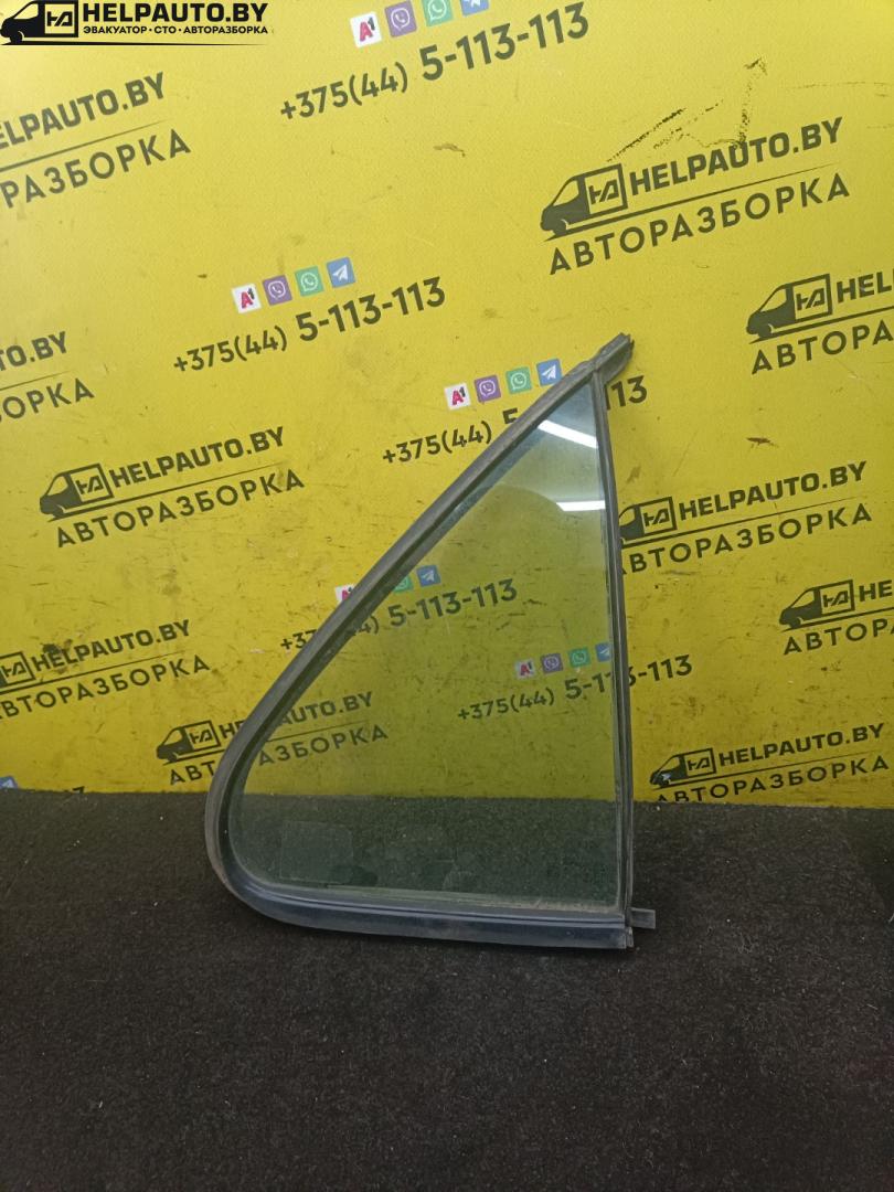 стекло двери задней правой Peugeot 306 1 поколение 1995, 1.8 л., i, бензин, 5МКПП, хетчбэк 5 дв., передний привод, LFZ, XU7JP - фото №1