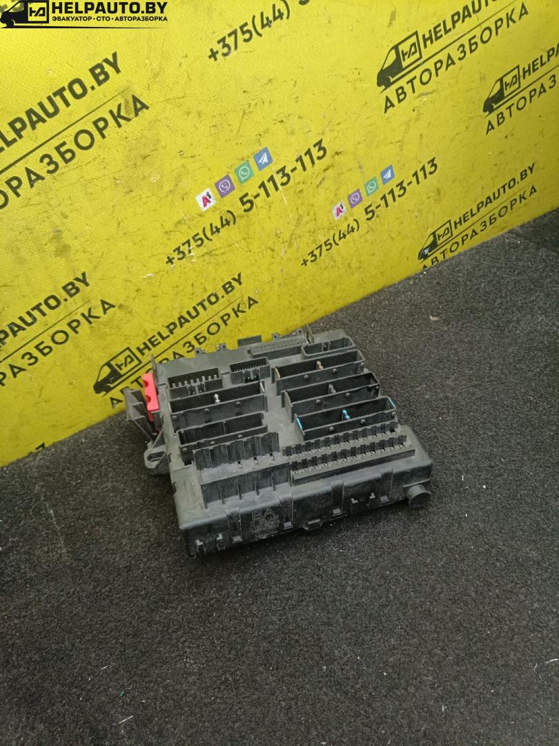 блок предохранителей Opel Vectra C 2005, 519032106 - фото №1