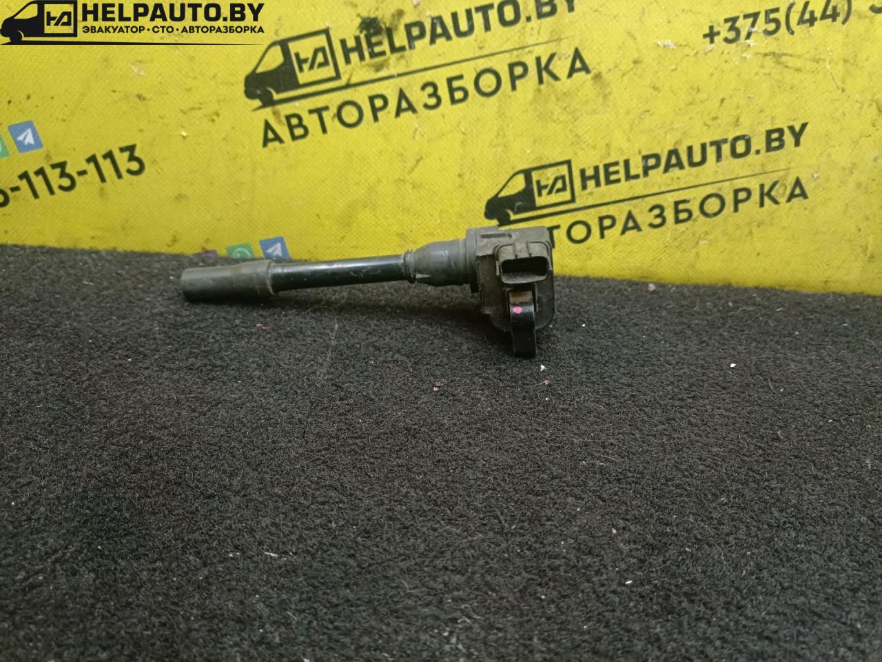 катушка зажигания Mitsubishi Carisma 1 поколение 1998, 1.8 л., GDi, бензин, МКПП, седан, передний привод, FK0138, DIAMOND - фото №1