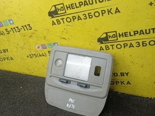 фонарь салона (плафон) Alfa Romeo 146 1 поколение 1996, 1.4 л., i, бензин, МКПП, хетчбэк 5 дв., передний привод