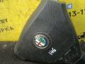 подушка безопасности водителя Alfa Romeo 146 1 поколение 1996, 1.4 л., i, бензин, МКПП, хетчбэк 5 дв., передний привод - фото №5