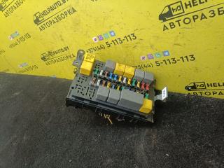 блок предохранителей Alfa Romeo 146 1 поколение 1996, 1.4 л., i, бензин, МКПП, хетчбэк 5 дв., передний привод