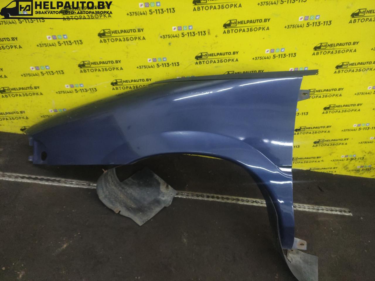 крыло переднее левое Chevrolet Lumina 2 поколение 1996, 3.1 л., бензин, АКПП, минивэн, MINIVAN - фото №1