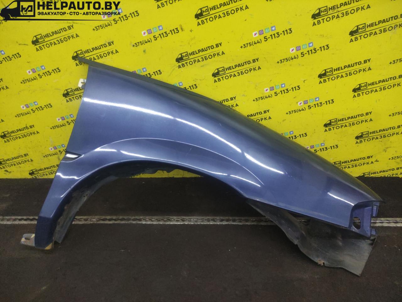 крыло переднее правое Chevrolet Lumina 2 поколение 1996, 3.1 л., бензин, АКПП, минивэн, MINIVAN - фото №1