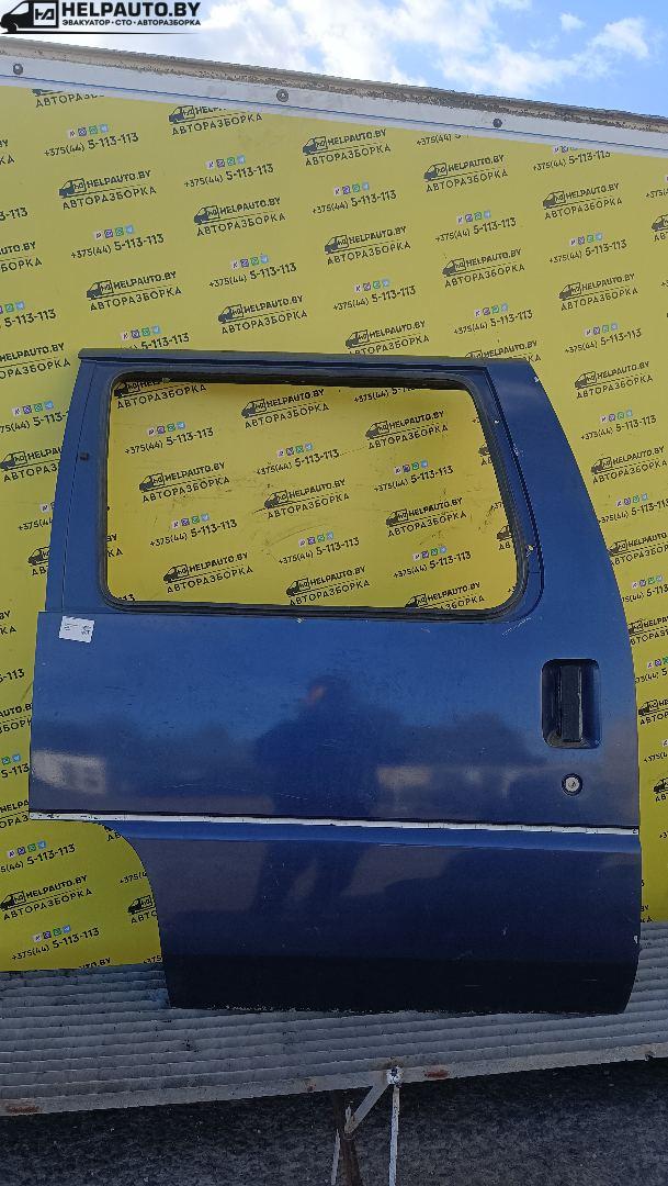 дверь сдвижная Chevrolet Lumina 2 поколение 1996, 3.1 л., бензин, АКПП, минивэн, MINIVAN - фото №1