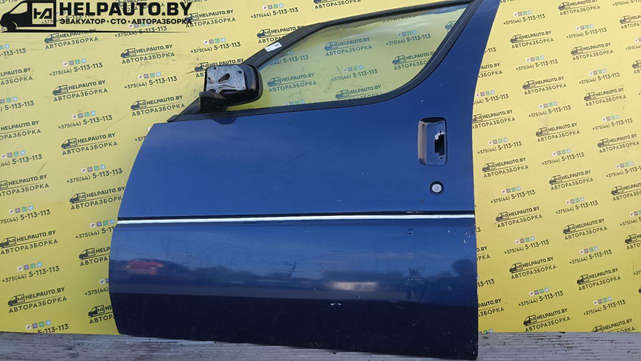 дверь передняя левая Chevrolet Lumina 2 поколение 1996, 3.1 л., бензин, АКПП, минивэн, MINIVAN - фото №1