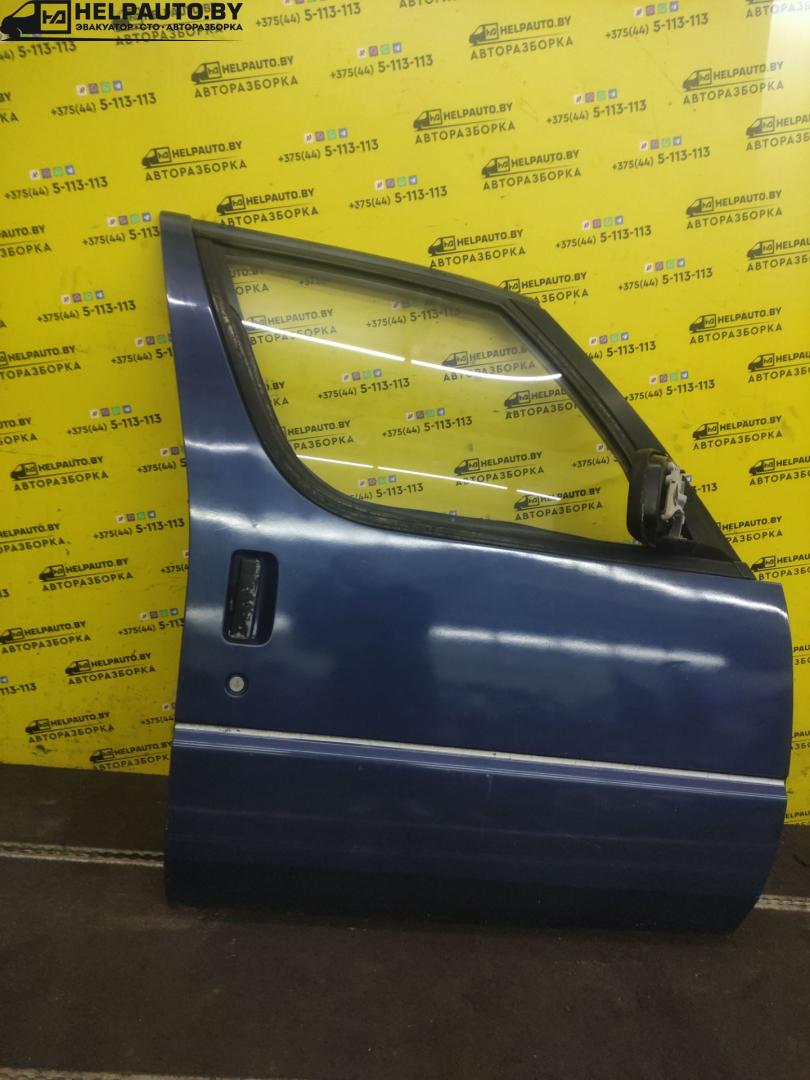 дверь передняя правая Chevrolet Lumina 2 поколение 1996, 3.1 л., бензин, АКПП, минивэн, MINIVAN - фото №1