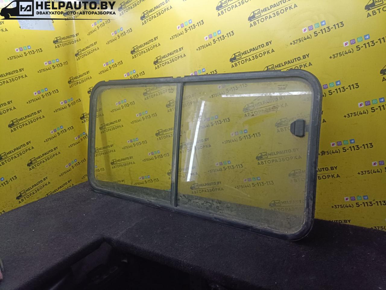 стекло сдвижной двери Fiat Ducato 2 поколение 1996, 2.5 л., дизель, МКПП, микроавтобус, передний привод - фото №1