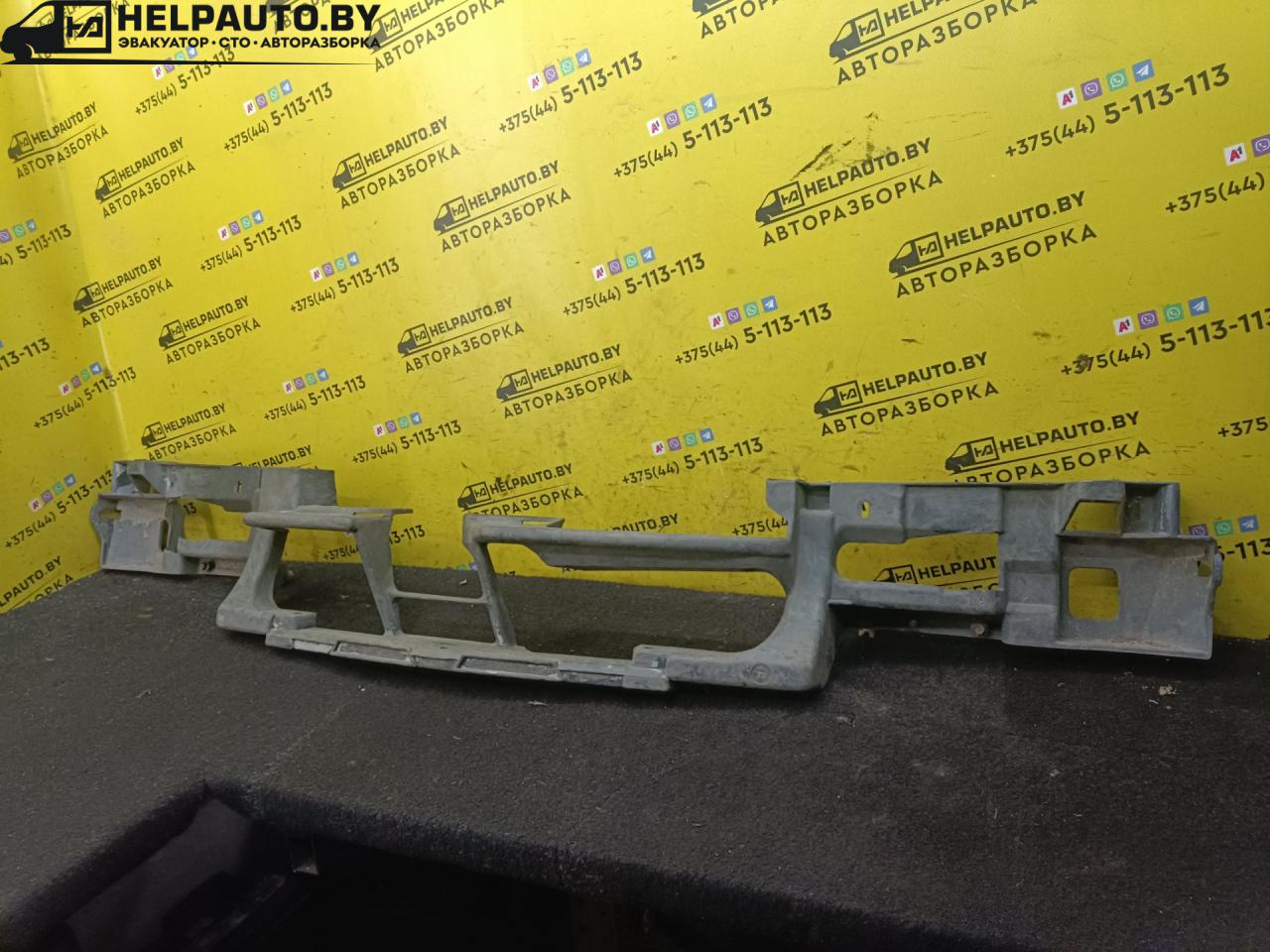 передняя панель крепления облицовки (телевизор) Chevrolet Lumina 2 поколение 1996, 3.1 л., i, бензин, АКПП, минивэн, передний привод, MINIVAN - фото №1
