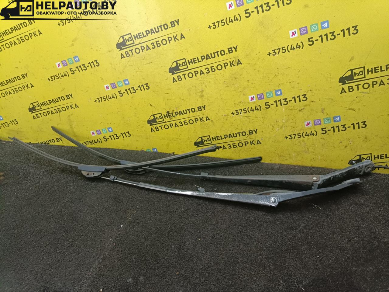 щеткодержатель (поводок стеклоочистителя, дворник) Chevrolet Lumina 2 поколение 1996, 3.1 л., i, бензин, АКПП, минивэн, передний привод, MINIVAN - фото №1