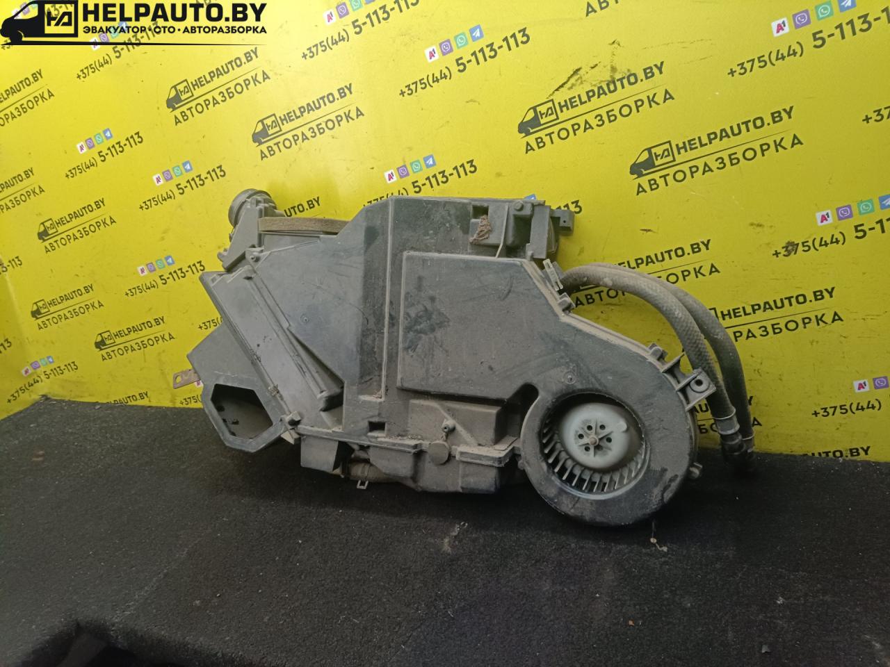 корпус отопителя (печки) Chevrolet Lumina 2 поколение 1996, 3.1 л., i, бензин, АКПП, минивэн, передний привод, MINIVAN, 160523910079 - фото №1