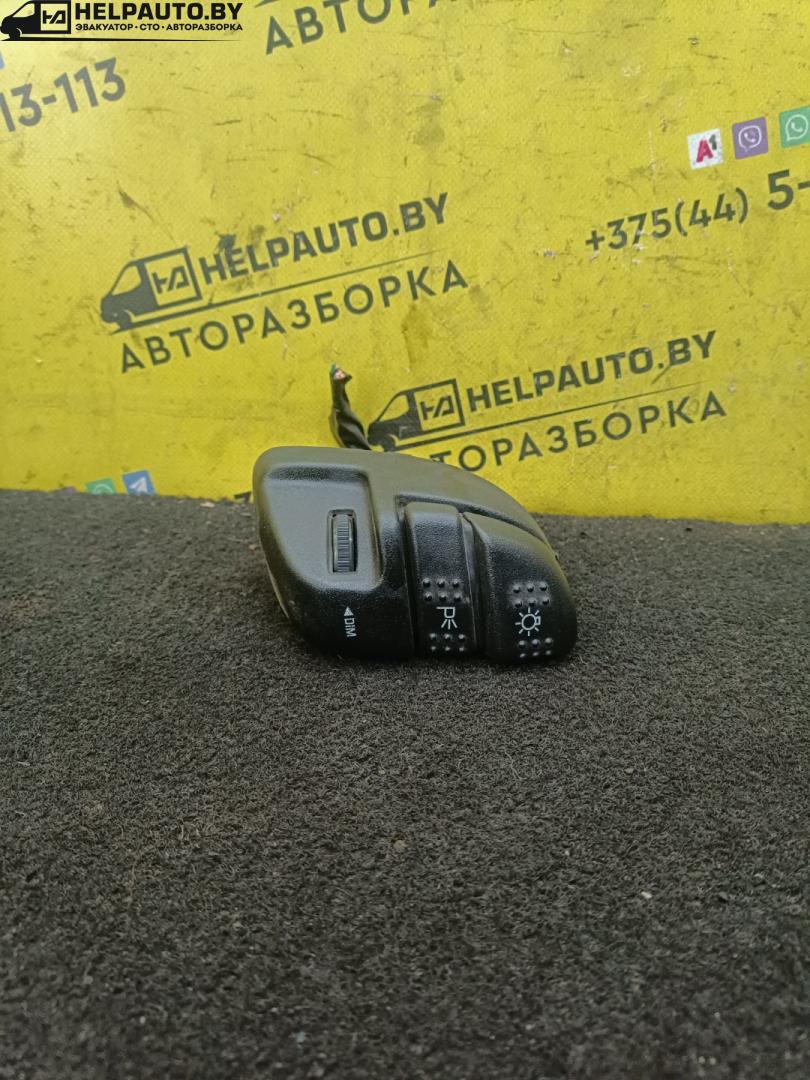 переключатель света Chevrolet Lumina 2 поколение 1996, 3.1 л., i, бензин, АКПП, минивэн, передний привод, MINIVAN - фото №1