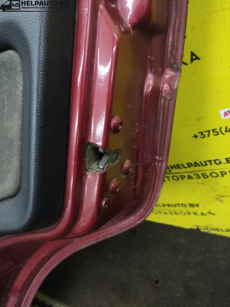 замок двери задней правой Alfa Romeo 146 1 поколение 1996, 1.4 л., бензин, МКПП, хетчбэк 5 дв., передний привод, BOXER - фото №1