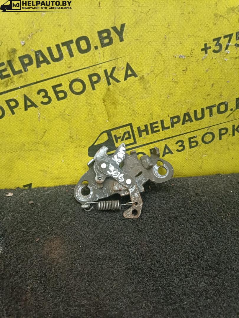 замок капота Peugeot 306 1 поколение 1995, 1.8 л., i, бензин, МКПП, хетчбэк 5 дв., передний привод, LFZ, XU7JP - фото №1