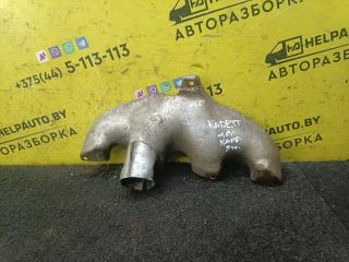 тепловой экран моторного отсека Opel Kadett E 1987, 1.6 л., karb., бензин, МКПП, передний привод