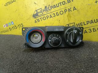 блок управления печки / климат-контроля Hyundai Lantra 2 поколение [рестайлинг] 1999, 1.9 л., дизель, МКПП, универсал, передний привод, XUD9A