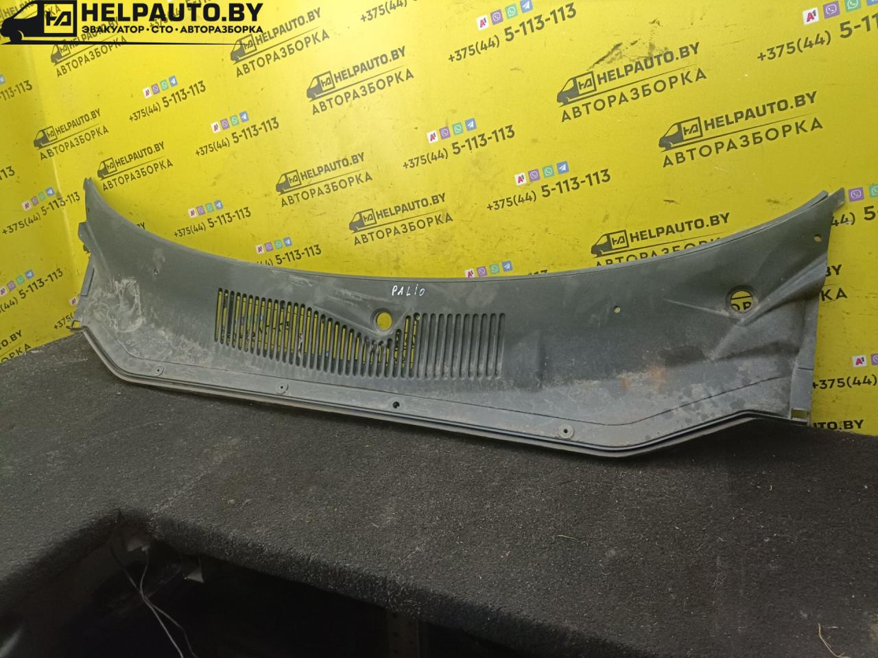 дождевик Fiat Palio 1 поколение 1998, 1.6 л., i, бензин, МКПП, универсал, передний привод - фото №1