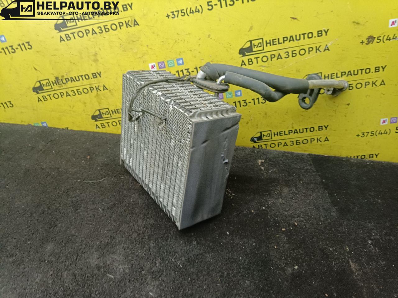 испаритель кондиционера Fiat Palio 1 поколение 1998, 1.2 л., i, бензин, МКПП, универсал, передний привод - фото №1